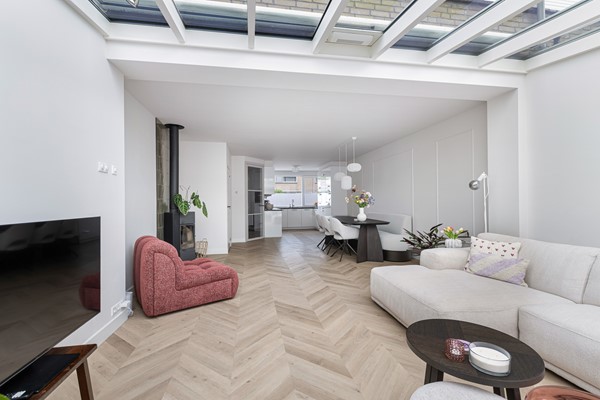 Foto - Verkocht onder voorbehoud: Instapklare gezinswoning in Klundert